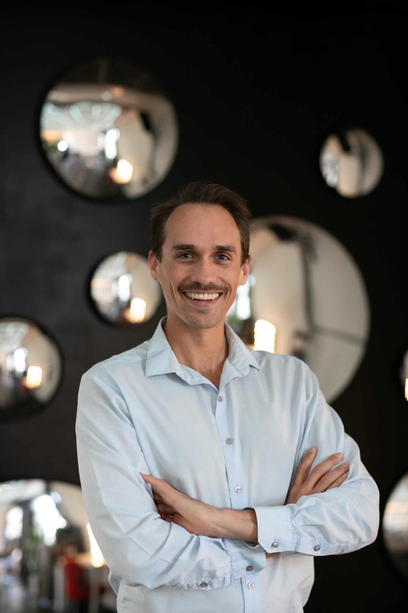 Benza Maman, founder of Agent OS
